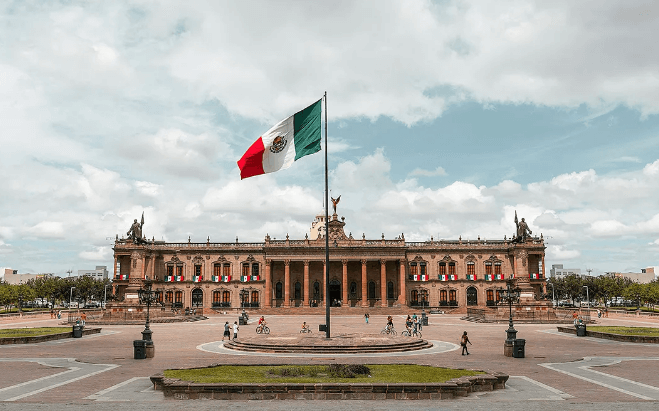 墨西哥市场(1) 墨西哥市场(1)