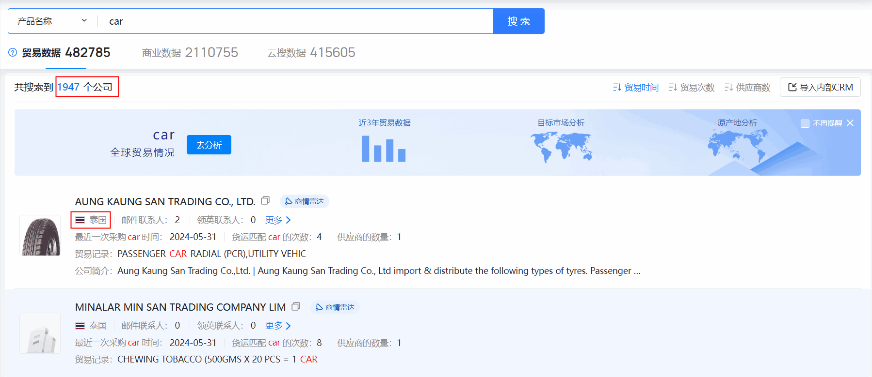 海关数据,泰国海关数据,EVO视讯官网海关数据 海关数据,泰国海关数据,EVO视讯官网海关数据