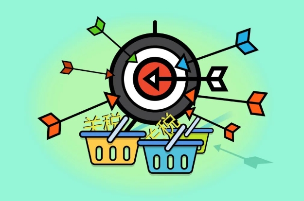 美国进口关税税率查询2025，美国对等关税对中国的影响