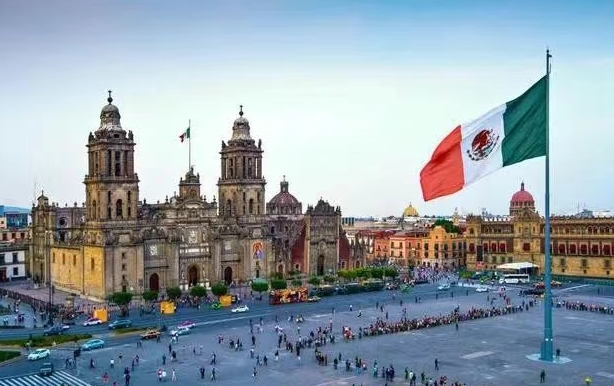 墨西哥市场 墨西哥市场