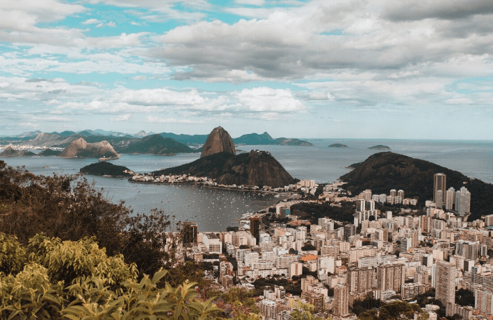 巴西外贸市场(1)